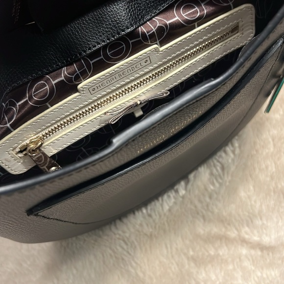 HENRI BENDEL West 57th Mini Crossbody Hobo - Picture 13 of 17
